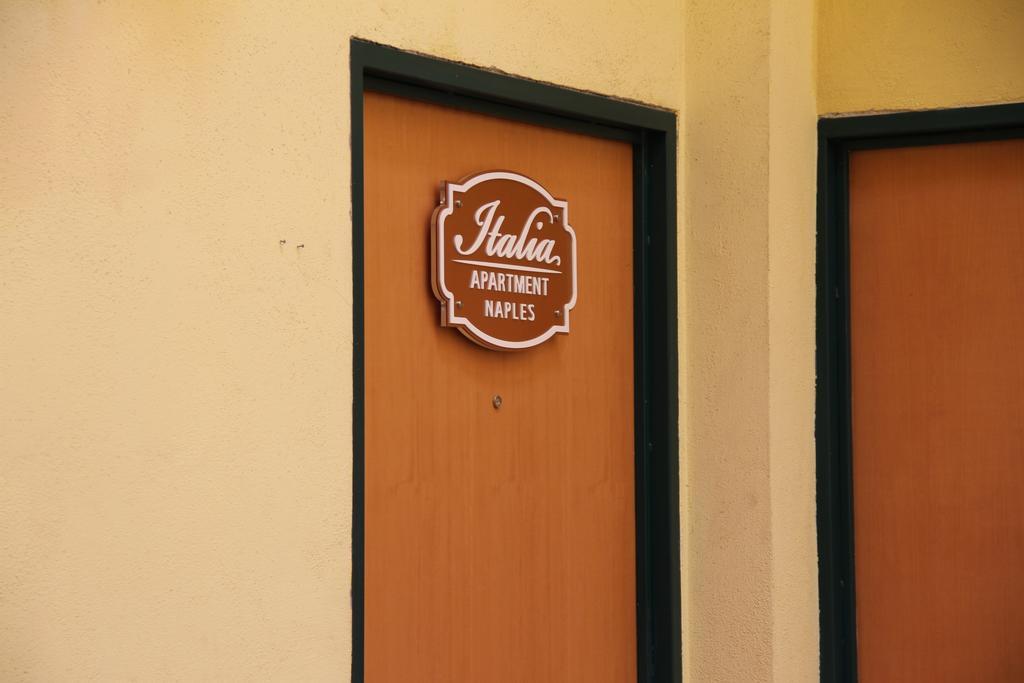 Italia Apartment Naples Exterior photo