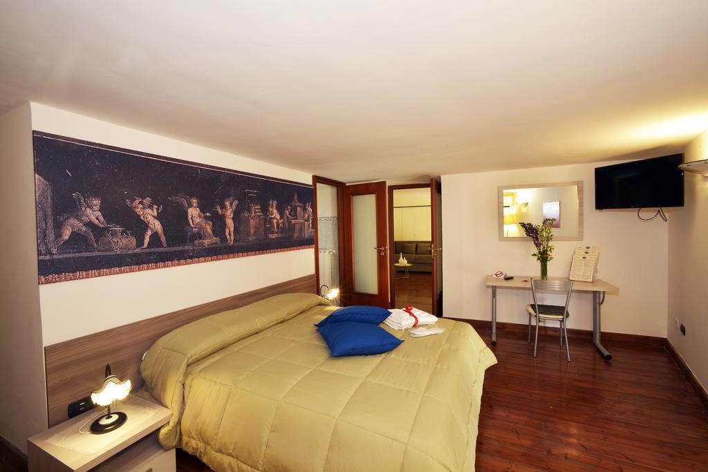 Italia Apartment Naples Exterior photo