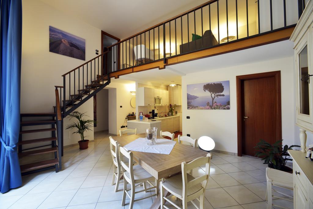 Italia Apartment Naples Exterior photo