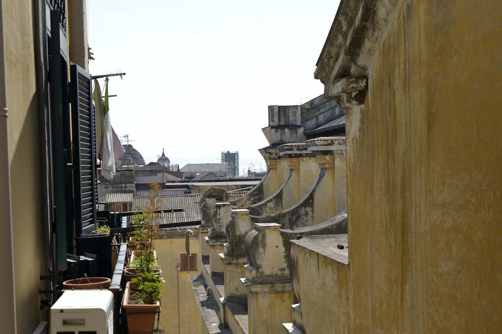 Italia Apartment Naples Exterior photo