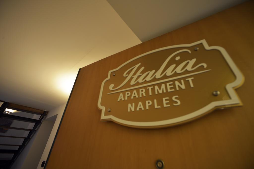 Italia Apartment Naples Exterior photo