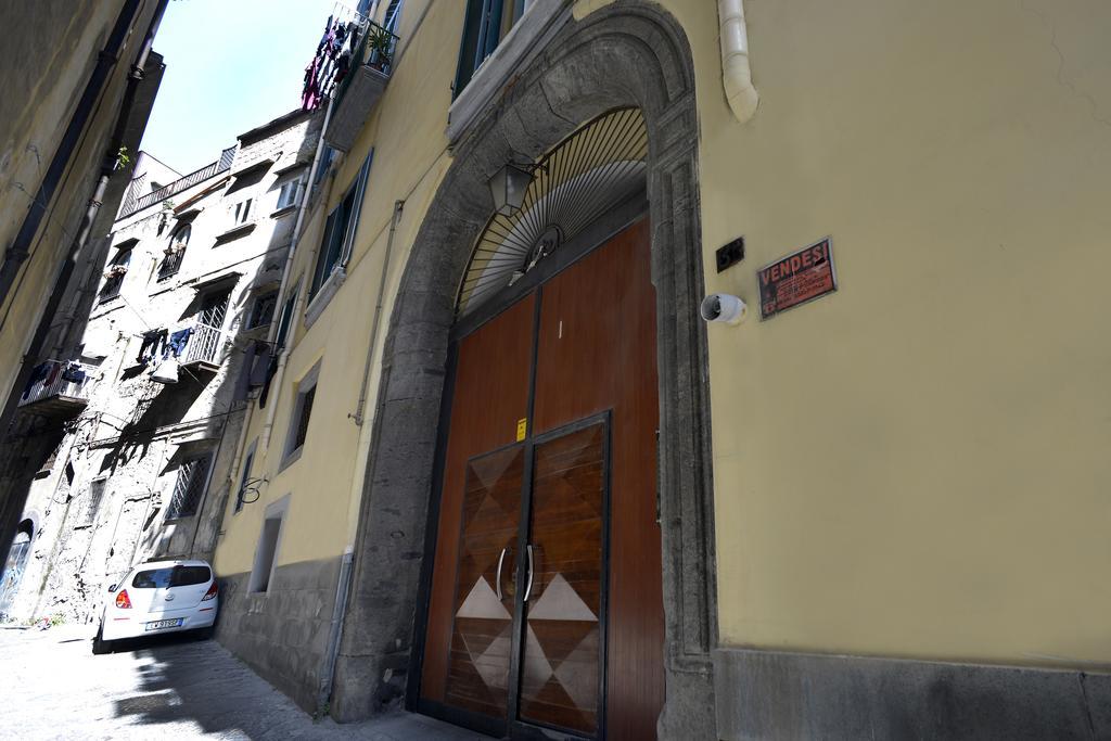 Italia Apartment Naples Exterior photo