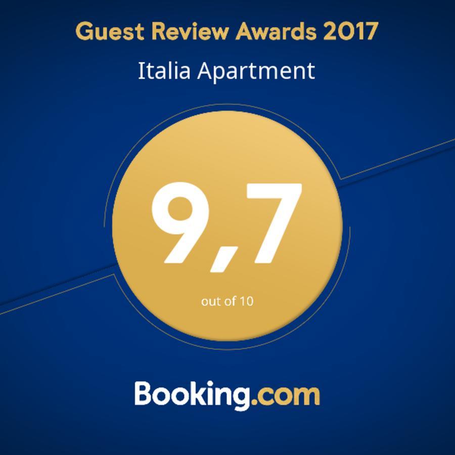 Italia Apartment Naples Exterior photo