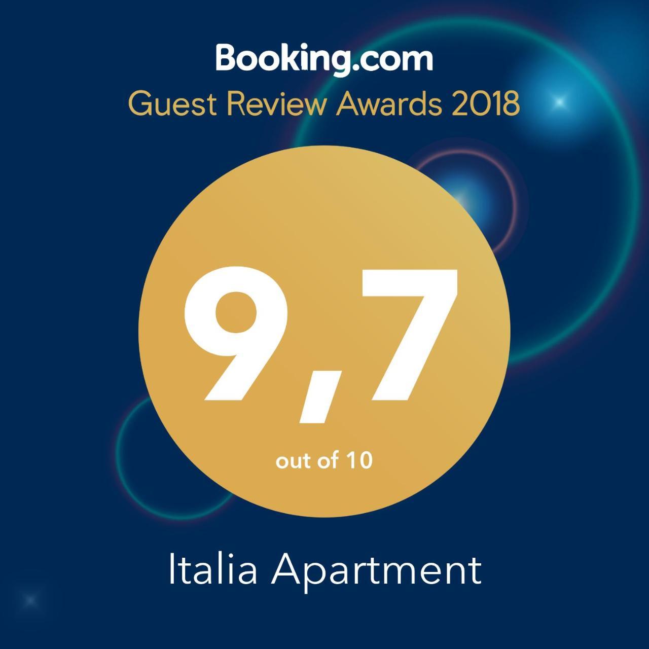 Italia Apartment Naples Exterior photo